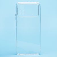 Чехол для Xiaomi 2201116PG силиконовый (0,9 mm) <прозрачный> ― Spb.OnlineBazar.su