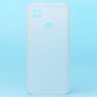 Чехол для Xiaomi 220233L2G силиконовый матовый №5 <белый> ― Spb.OnlineBazar.su