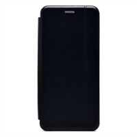 Чехол для Xiaomi 24040RN64Y флип боковой кожзам №3 <черный> ― Spb.OnlineBazar.su