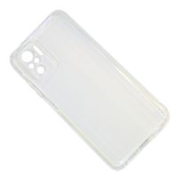 Чехол для Xiaomi M2101K7AG силиконовый (0,9 mm) <прозрачный> ― Spb.OnlineBazar.su