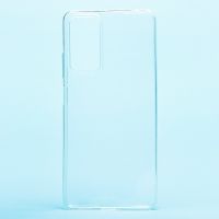 Чехол для Xiaomi Redmi Note 11 Pro силиконовый ультратонкий <прозрачный> ― Spb.OnlineBazar.su