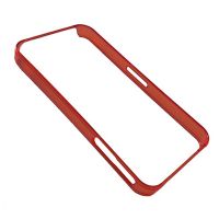 Чехол для Apple iPhone 4s бампер №5 <красный> ― Spb.OnlineBazar.su