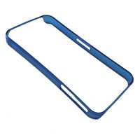 Чехол для Apple iPhone 4s бампер №5 <синий> ― Spb.OnlineBazar.su
