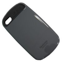 Чехол для Apple iPhone 4 задняя крышка пластик+силикон iFace REVOLUTION <серый> ― Spb.OnlineBazar.su
