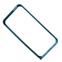 Чехол для Apple iPhone 5c бампер алюминевый <бирюзовый> ― Spb.OnlineBazar.su