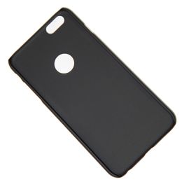 Чехол для Apple iPhone 6 Plus задняя крышка пластик ребристый Nillkin <черный>