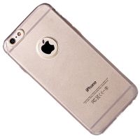 Чехол для Apple iPhone 6s силиконовый (0,9 mm) <прозрачный> ― Spb.OnlineBazar.su