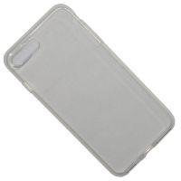Чехол для Apple iPhone 7 Plus силиконовый (0,9 mm) <прозрачный> ― Spb.OnlineBazar.su