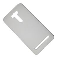 Чехол для Asus Z011D задняя крышка пластик ребристый Nillkin <белый> ― Spb.OnlineBazar.su
