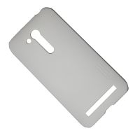 Чехол для Asus X014D задняя крышка пластик ребристый Nillkin <белый> ― Spb.OnlineBazar.su