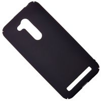 Чехол для Asus X014D задняя крышка пластик Soft Touch <черный> ― Spb.OnlineBazar.su