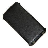 Чехол для Gionee GN878 флип кожзам №1 <черный> ― Spb.OnlineBazar.su
