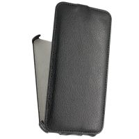 Чехол для HTC 2PUK100 флип кожзам №1 <черный> ― Spb.OnlineBazar.su