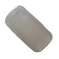 Чехол для HTC Amaze 4G силиконовый матовый <прозрачный> ― Spb.OnlineBazar.su