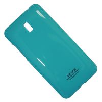 Чехол для HTC Desire 609D задняя крышка пластик лакированный SGP Case Ultra Slider <голубой> ― Spb.OnlineBazar.su