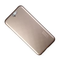 Чехол для HTC One (A9) задняя крышка пластик ребристый Nillkin <розовое золото> ― Spb.OnlineBazar.su