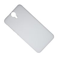 Чехол для HTC One E9 Plus задняя крышка пластик ребристый Nillkin <белый> ― Spb.OnlineBazar.su