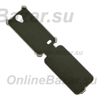 Чехол для Keneksi Apollo флип кожзам №1 <белый> ― Spb.OnlineBazar.su