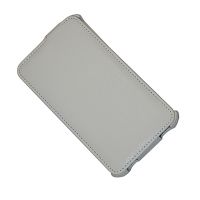 Чехол для Lenovo A529 флип кожзам №1 <белый> ― Spb.OnlineBazar.su