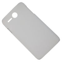 Чехол для Lenovo A680 задняя крышка пластик ребристый Nillkin <белый> ― Spb.OnlineBazar.su