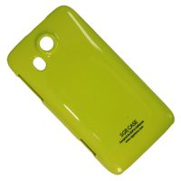 Чехол для Lenovo A789 задняя крышка пластик лакированный SGP Case Ultra Slider <зеленый> ― Spb.OnlineBazar.su