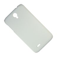 Чехол для Lenovo A850 задняя крышка пластик ребристый Nillkin <белый> ― Spb.OnlineBazar.su