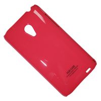 Чехол для Meizu MX3 (M351) задняя крышка пластик лакированный SGP Case Ultra Slider <пурпурный> ― Spb.OnlineBazar.su