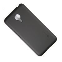 Чехол для Meizu MX5 (M575) задняя крышка пластик ребристый Nillkin <черный> ― Spb.OnlineBazar.su