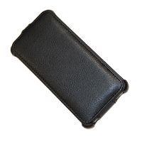 Чехол для Micromax A290 флип кожзам №1 <черный> ― Spb.OnlineBazar.su