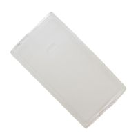 Чехол для Nokia 900 Lumia силиконовый матовый <прозрачный> ― Spb.OnlineBazar.su