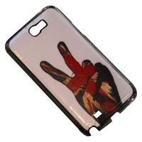 Чехол для Samsung N7105 (Galaxy Note II LTE) задняя крышка пластиковый Flags №5 ― Spb.OnlineBazar.su