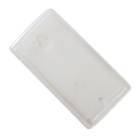 Чехол для Sony MT27 (Xperia Sola) силиконовый матовый <прозрачный>