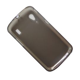 Чехол для ZTE V960 (Skate) силиконовый матовый <серый>