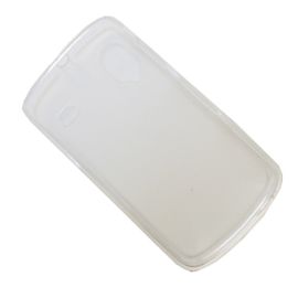 Чехол Мегафон SP-W1 силиконовый матовый <прозрачный>