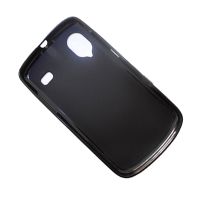 Чехол Мегафон SP-W1 силиконовый матовый <черный> ― Spb.OnlineBazar.su