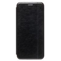 Чехол для Oppo CPH2577 флип боковой кожзам №3 <черный> ― Spb.OnlineBazar.su
