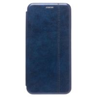 Чехол для Xiaomi 2211133C флип боковой кожзам №3 <синий> ― Spb.OnlineBazar.su