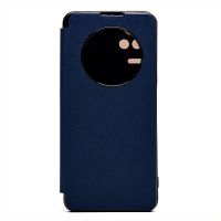 Чехол для Xiaomi 22021211RG флип боковой кожзам №4 <синий> ― Spb.OnlineBazar.su