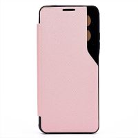 Чехол для Xiaomi 22041219G флип боковой кожзам №4 <розовый> ― Spb.OnlineBazar.su