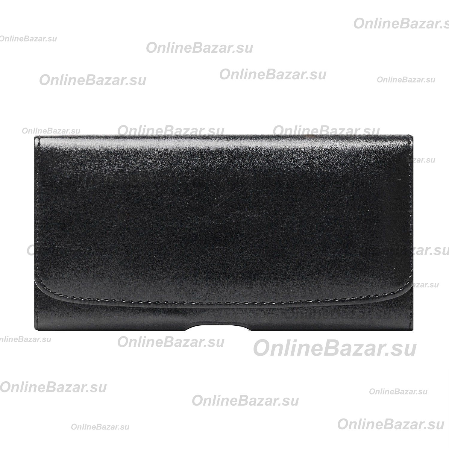 Чехол для PDA 6.0 экокожа Glossar B207-04 <черный> ― Spb.OnlineBazar.su