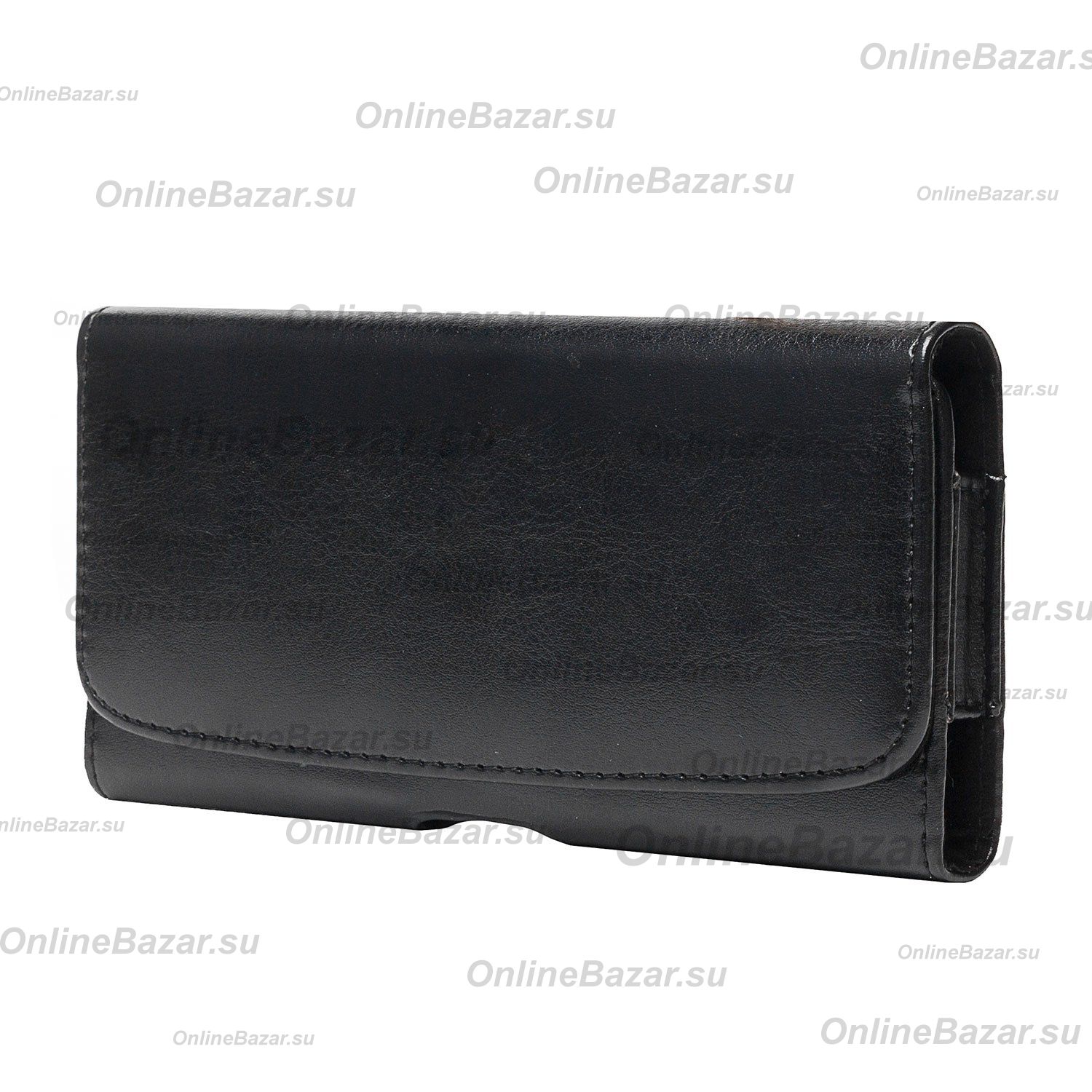 Чехол для PDA 6.0 экокожа Glossar B207-04 <черный> ― Spb.OnlineBazar.su