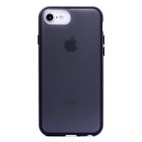 Чехол для Apple iPhone 7 Waston пластиковый <черный> ― Spb.OnlineBazar.su