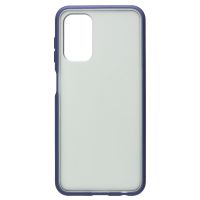 Чехол для Samsung SM-A135F (Galaxy A13) Waston пластиковый <синий> ― Spb.OnlineBazar.su