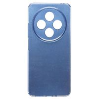 Чехол для Xiaomi 2410FPCC5G силиконовый с блестками №3 <голубой> ― Spb.OnlineBazar.su