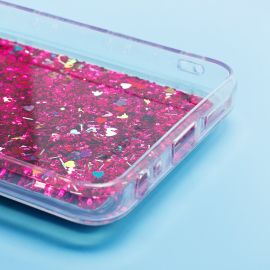 Чехол для Vivo Y35 (V2205) силиконовый 3D игрушки <бордовый>