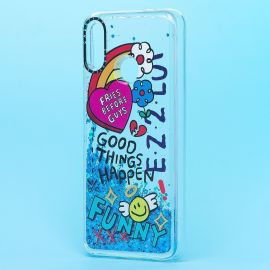 Чехол для Honor 10 Lite (HRY-LX1) силиконовый (рис. 334/003)