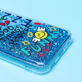 Чехол для Honor 10 Lite (HRY-LX1) силиконовый (рис. 334/003)