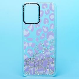 Чехол для Realme 8i силиконовый (рис. 334/001)