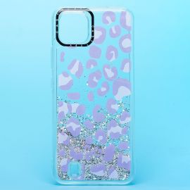 Чехол для Realme C11 2021  силиконовый (рис. 334/001)