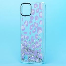 Чехол для Realme C20 силиконовый (рис. 334/001)